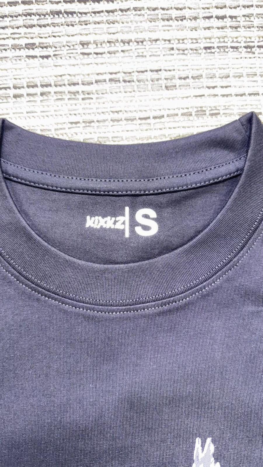 Other Kixks Black Scrapyard Tee Size US S / EU 44-46 / 1 - 3 Thumbnail