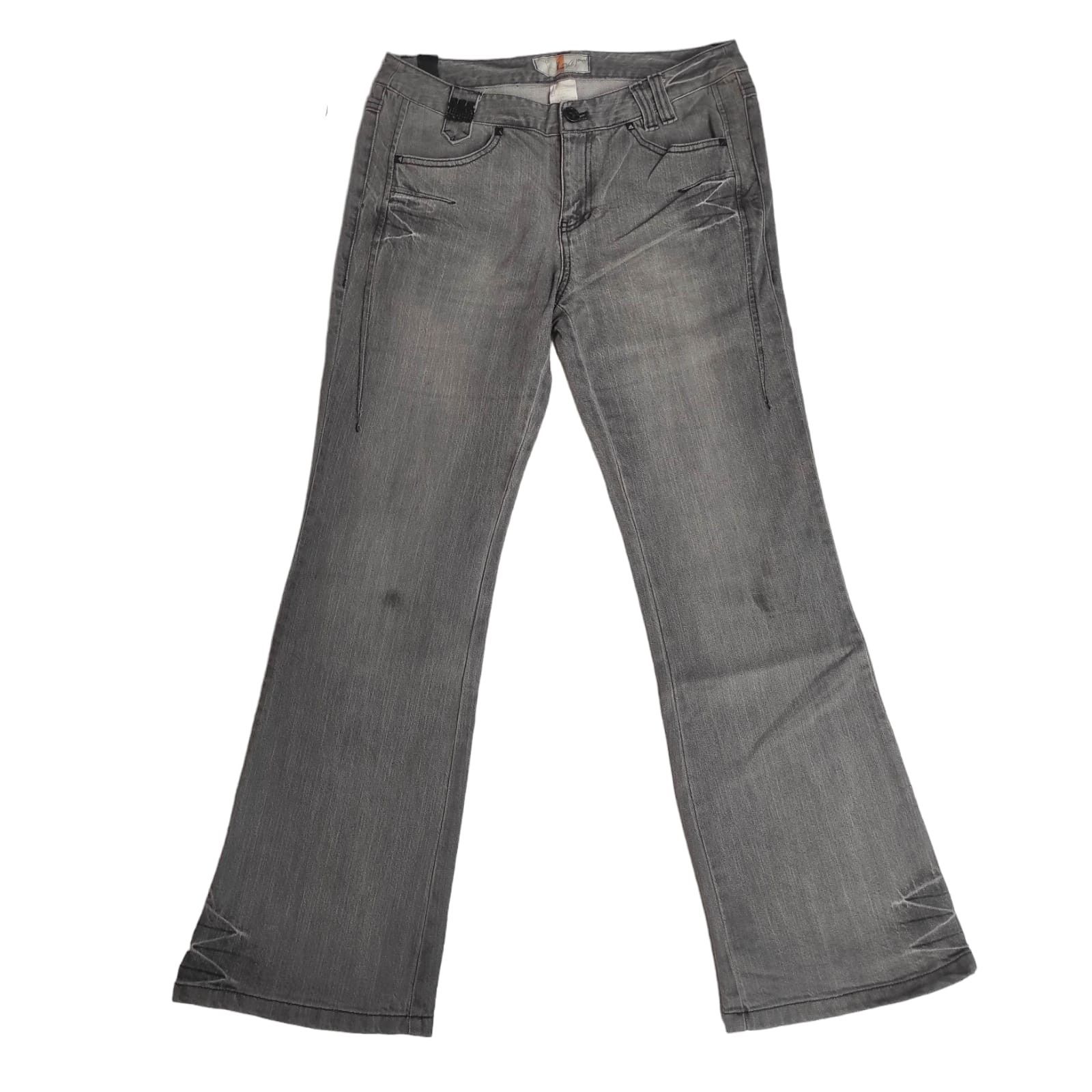 Hysteric Glamour Flare Voll Jeans Size US 30 / EU 46 - 2 Thumbnail