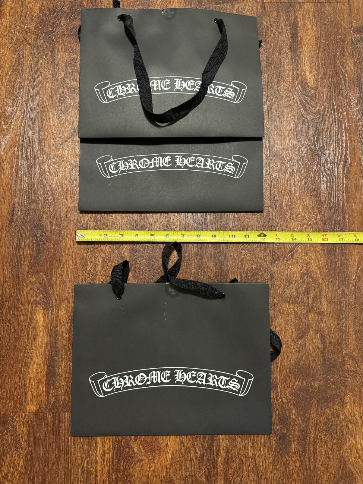 Chrome Hearts Chrome Hearts Shopping Bag (x3) Size ONE SIZE - 1 Thumbnail