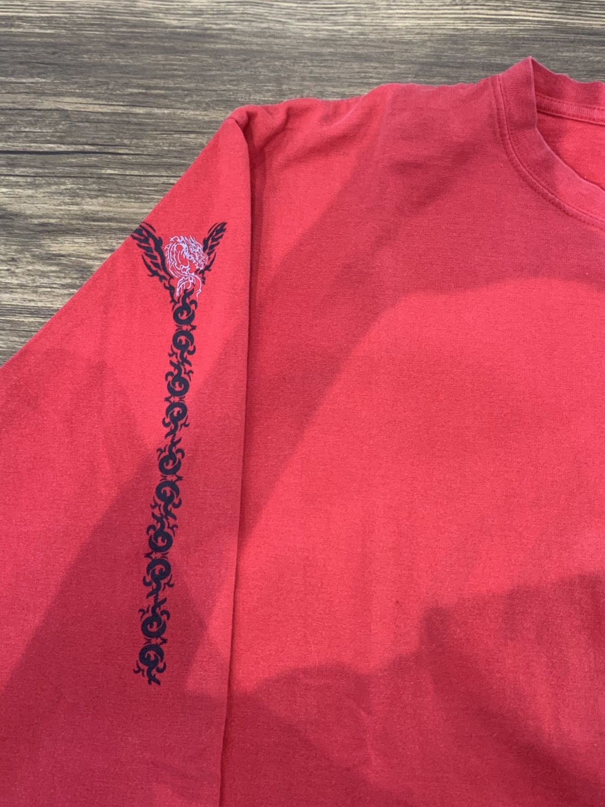 Japanese Brand 2000s japanese archive zolder y2k longsleeve tee Size US L / EU 52-54 / 3 - 4 Thumbnail