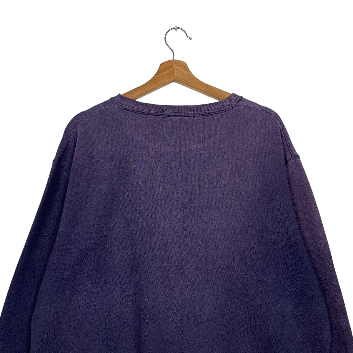 Polo Ralph Lauren Vintage Polo Ralph Lauren Crewneck Sweatshirt Size US S / EU 44-46 / 1 - 8 Thumbnail