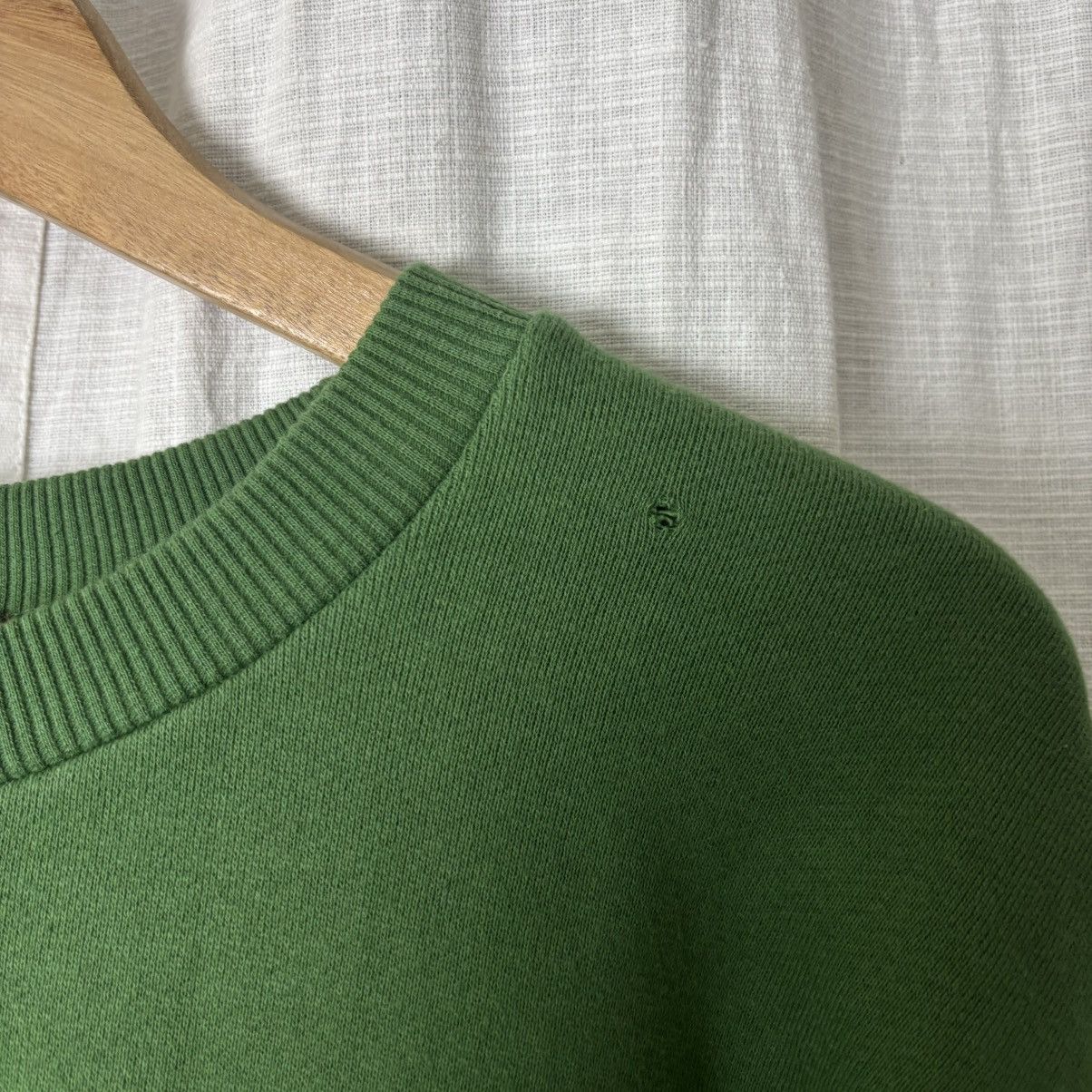 Y's for Men × Yohji Yamamoto Y’S FOR MEN YOHJI YAMAMOTO SWEATSHIRT Size US XL / EU 56 / 4 - 3 Thumbnail