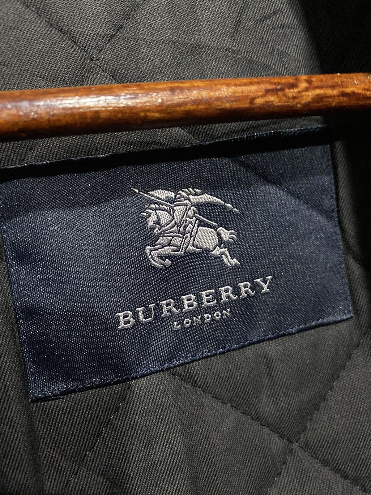 Burberry × Japanese Brand BURBERRY LONDON JACKET Size US M / EU 48-50 / 2 - 10 Thumbnail