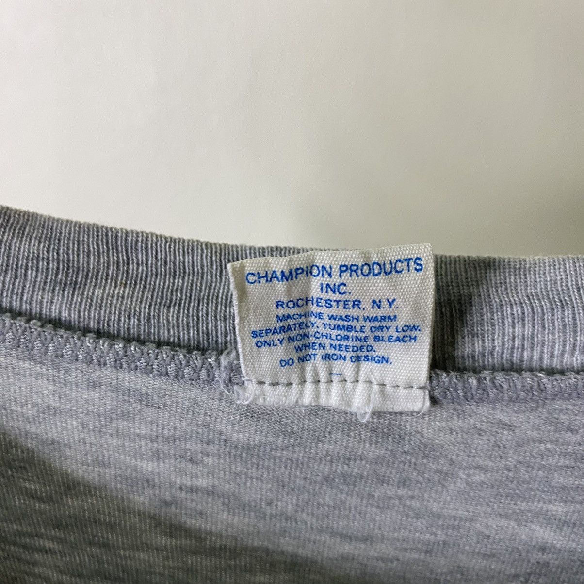 Champion × Vintage Vintage 1990s Champion Chicago Physical Education Tee Size US M / EU 48-50 / 2 - 5 Thumbnail