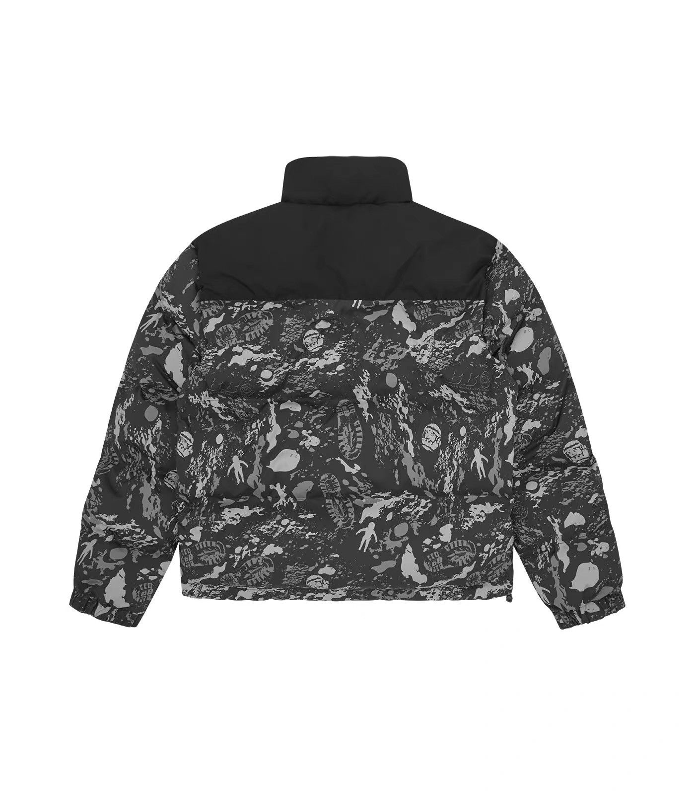 Billionaire Boys Club BBC Color Block Padded Jacket Q5 Size US M / EU 48-50 / 2 - 5 Thumbnail