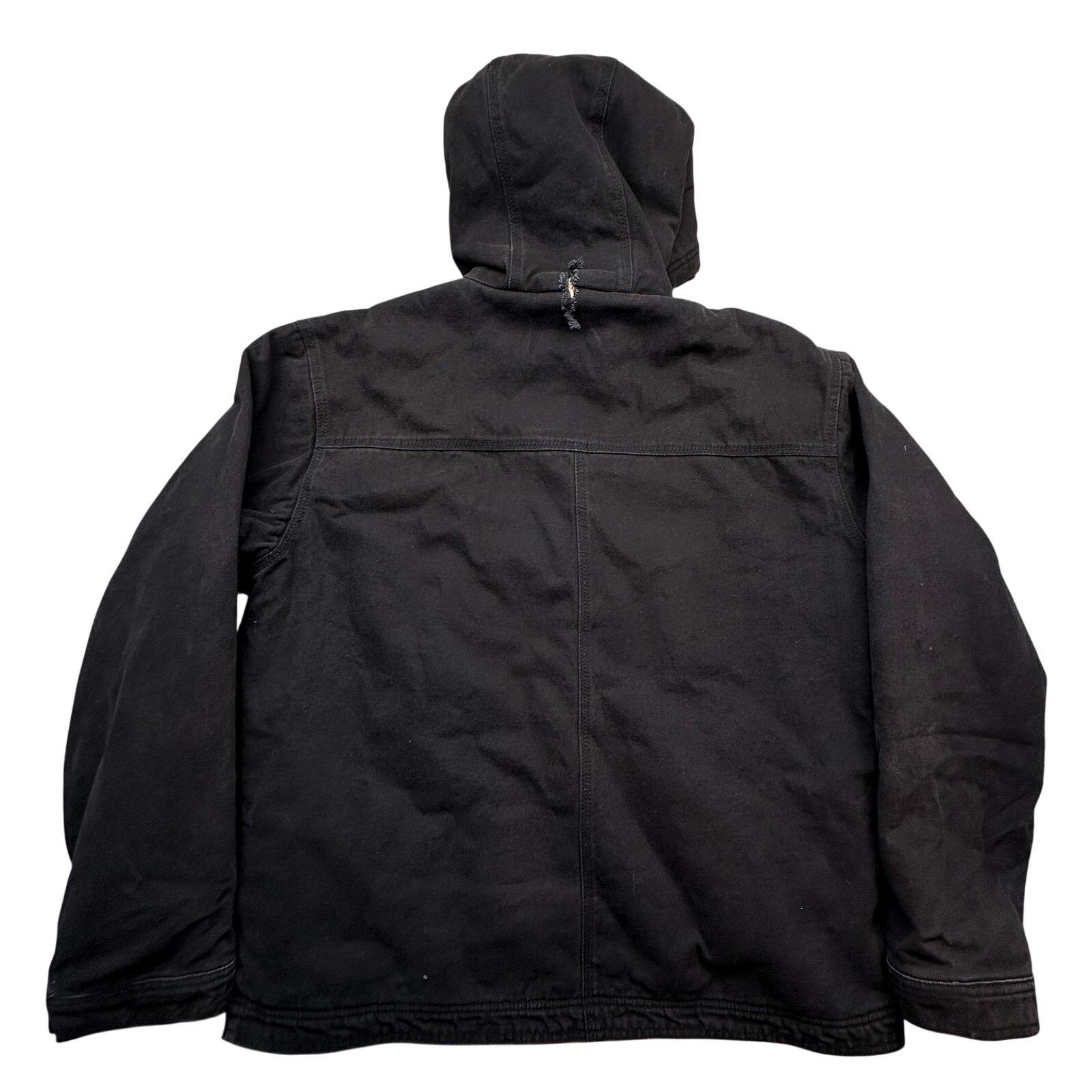 Wolverine Wolverine Duck Canvas Sherpa Lined Full Zip Jacket Large Size US L / EU 52-54 / 3 - 2 Thumbnail