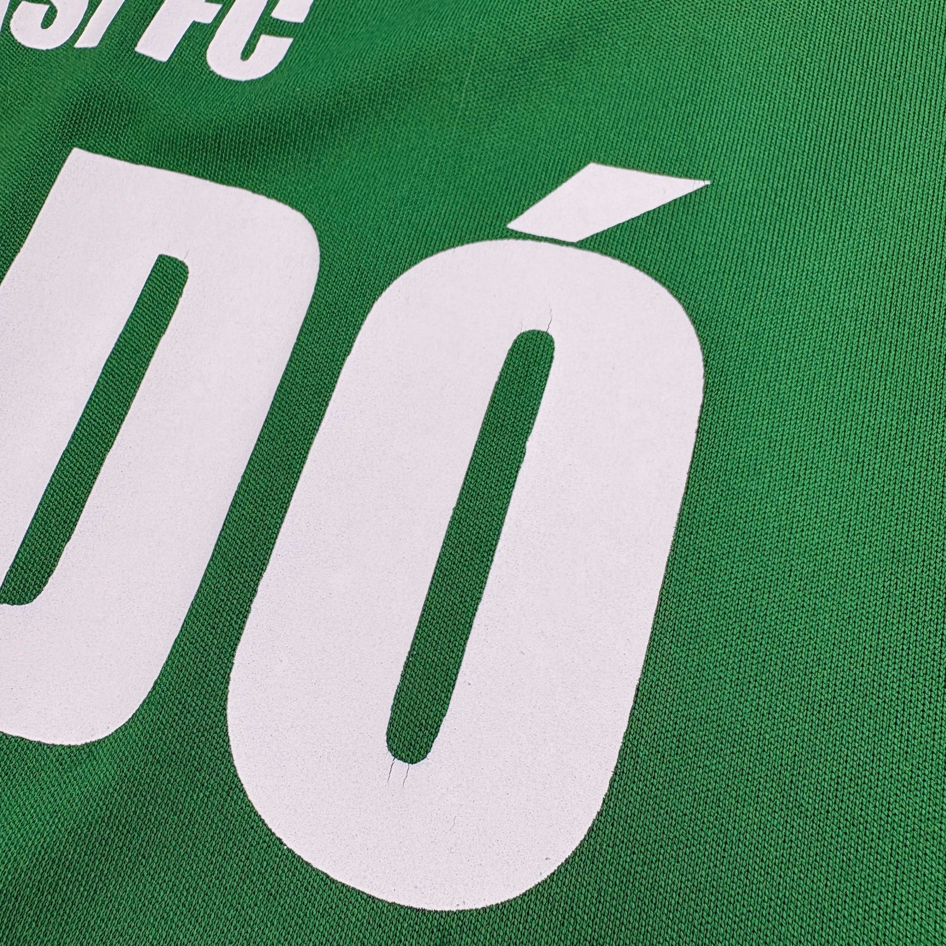 Other Paksi FC 2017-19 Jako home Máté Berdó football jersey size L Size US L / EU 52-54 / 3 - 9 Thumbnail