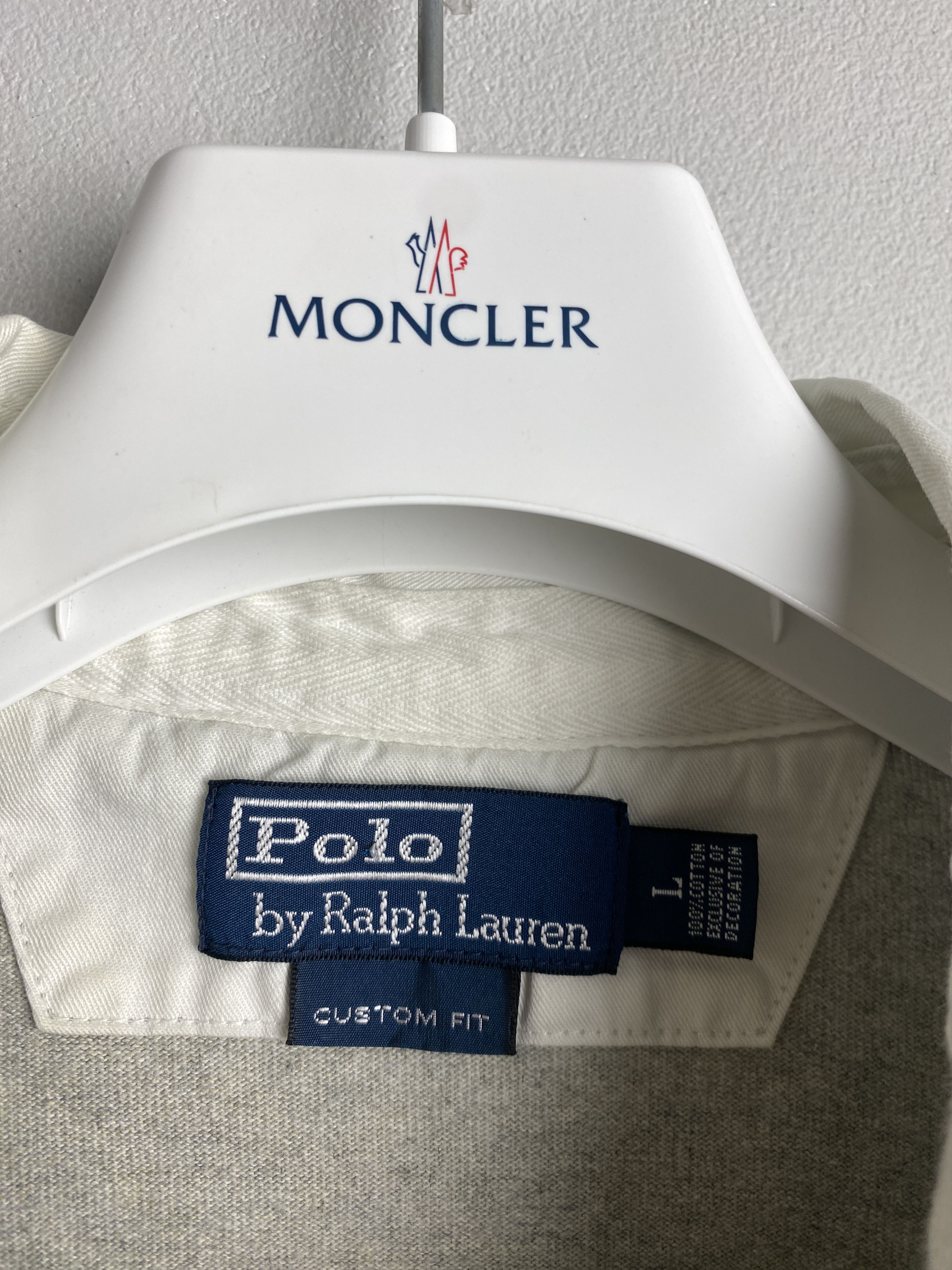 Polo Ralph Lauren × Vintage Polo Ralph Lauren New York 10 polo t-shirt tee Size US L / EU 52-54 / 3 - 3 Thumbnail