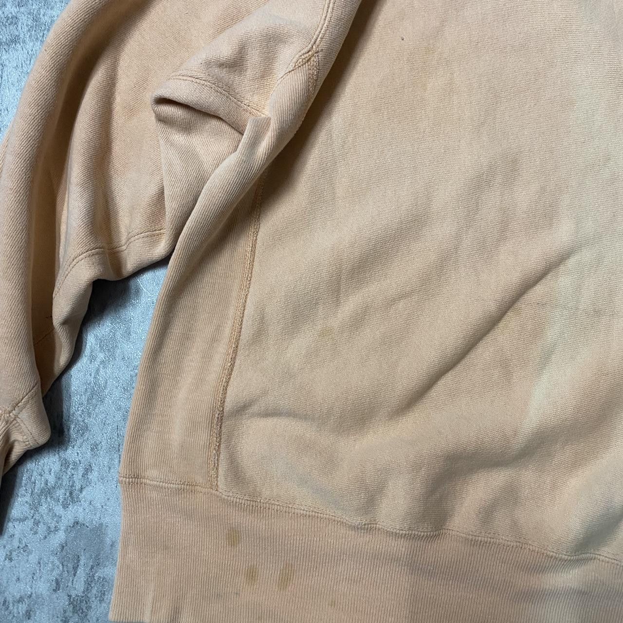 Champion Champion Reverse Weave peach sweatshirt Size US L / EU 52-54 / 3 - 2 Thumbnail