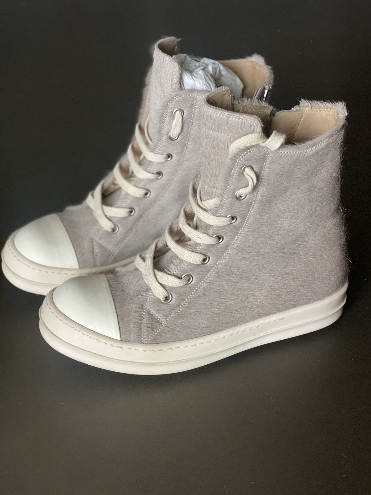 Rick Owens Geobasket