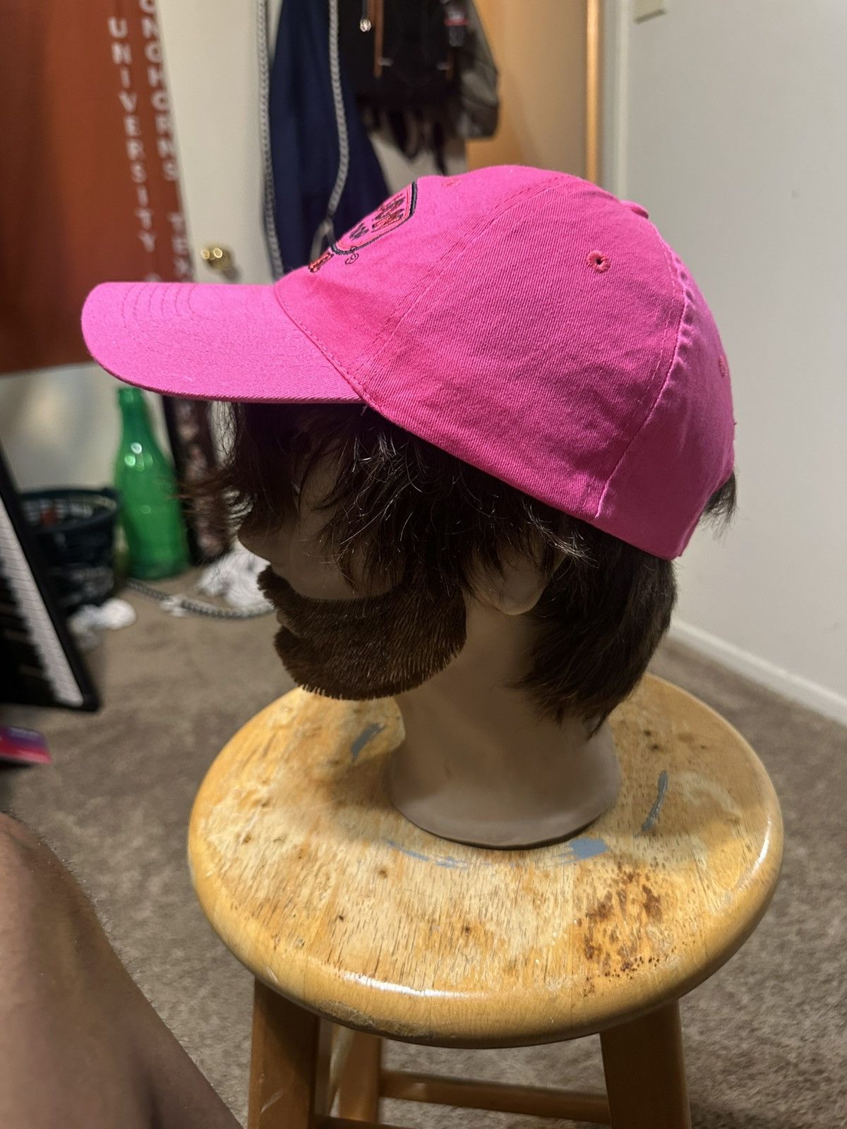 Ron Jon Surf Shop Vintage Ron Jon surf shop “triple pink” hat 00s Size ONE SIZE - 5 Thumbnail