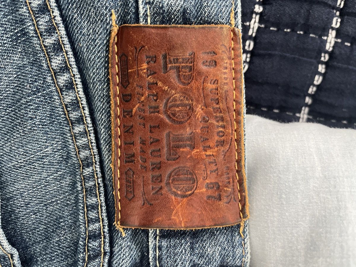 Polo Ralph Lauren Polo Ralph Lauren slim straight fit jeans Size US 34 / EU 50 - 3 Thumbnail