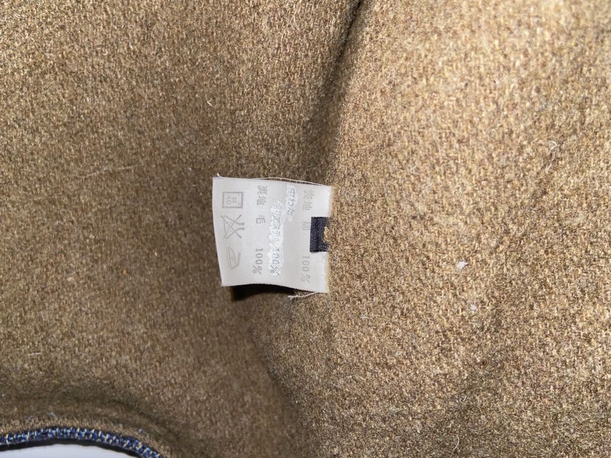 Kapital Kapital Wool lined work Jacket Size US M / EU 48-50 / 2 - 6 Thumbnail