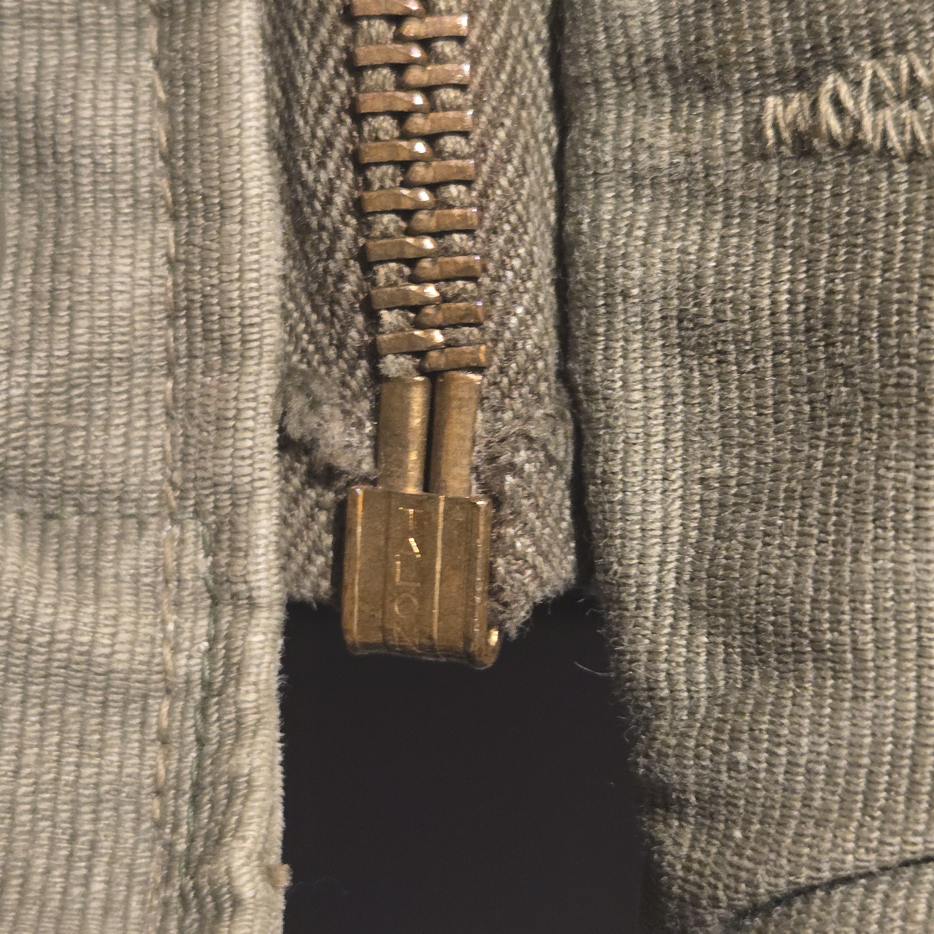 Other Super Rare Vintage 1940s WWII N-1 Deck Jacket Size US S / EU 44-46 / 1 - 7 Thumbnail