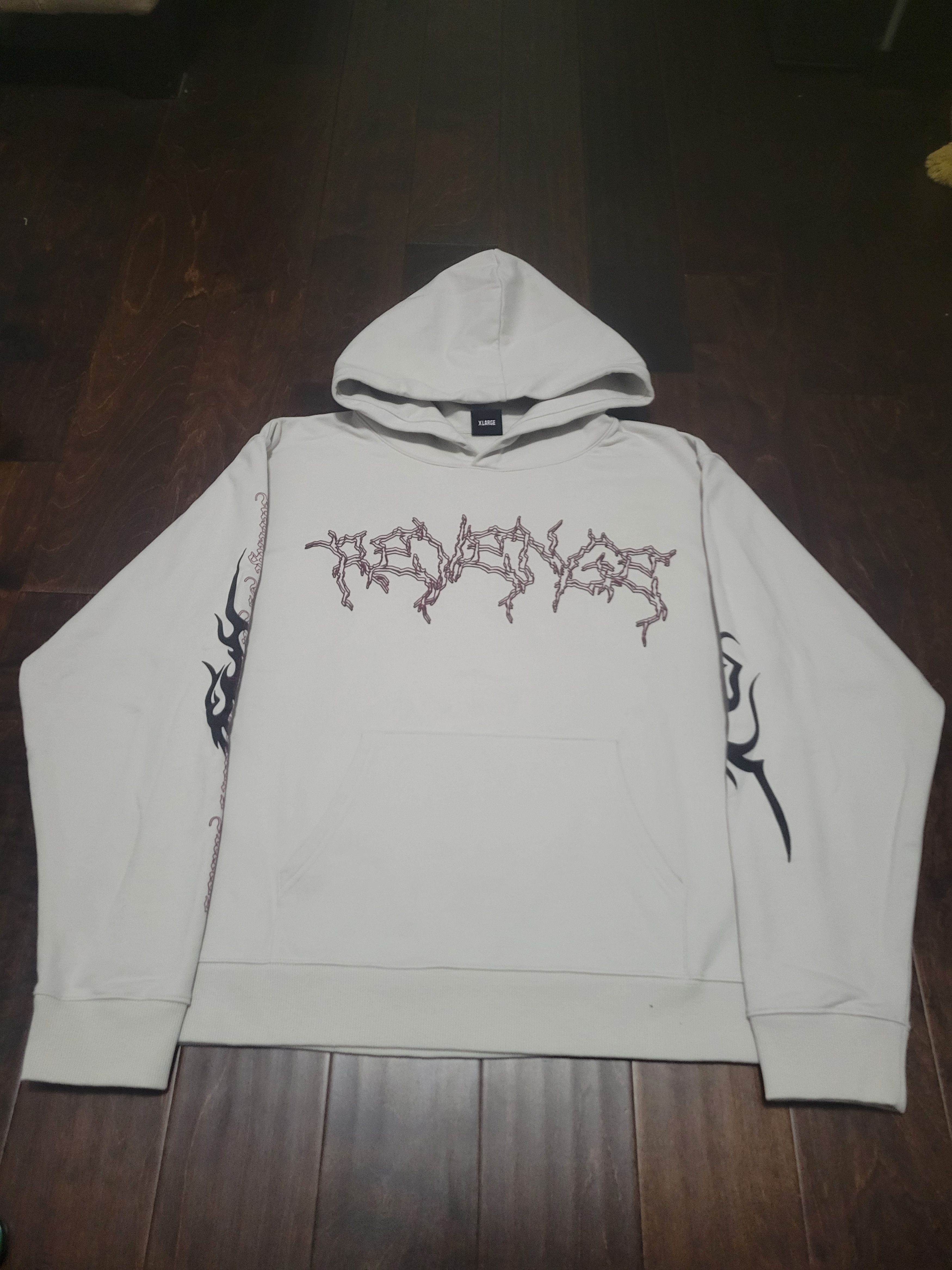 City Morgue Hoodie | Grailed