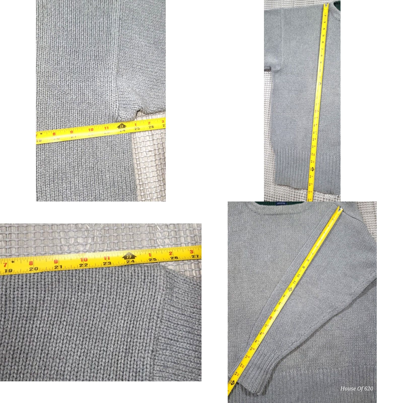 Polo Ralph Lauren VINTAGE Polo Ralph Lauren Sweater Shirt? Size US XL / EU 56 / 4 - 10 Thumbnail
