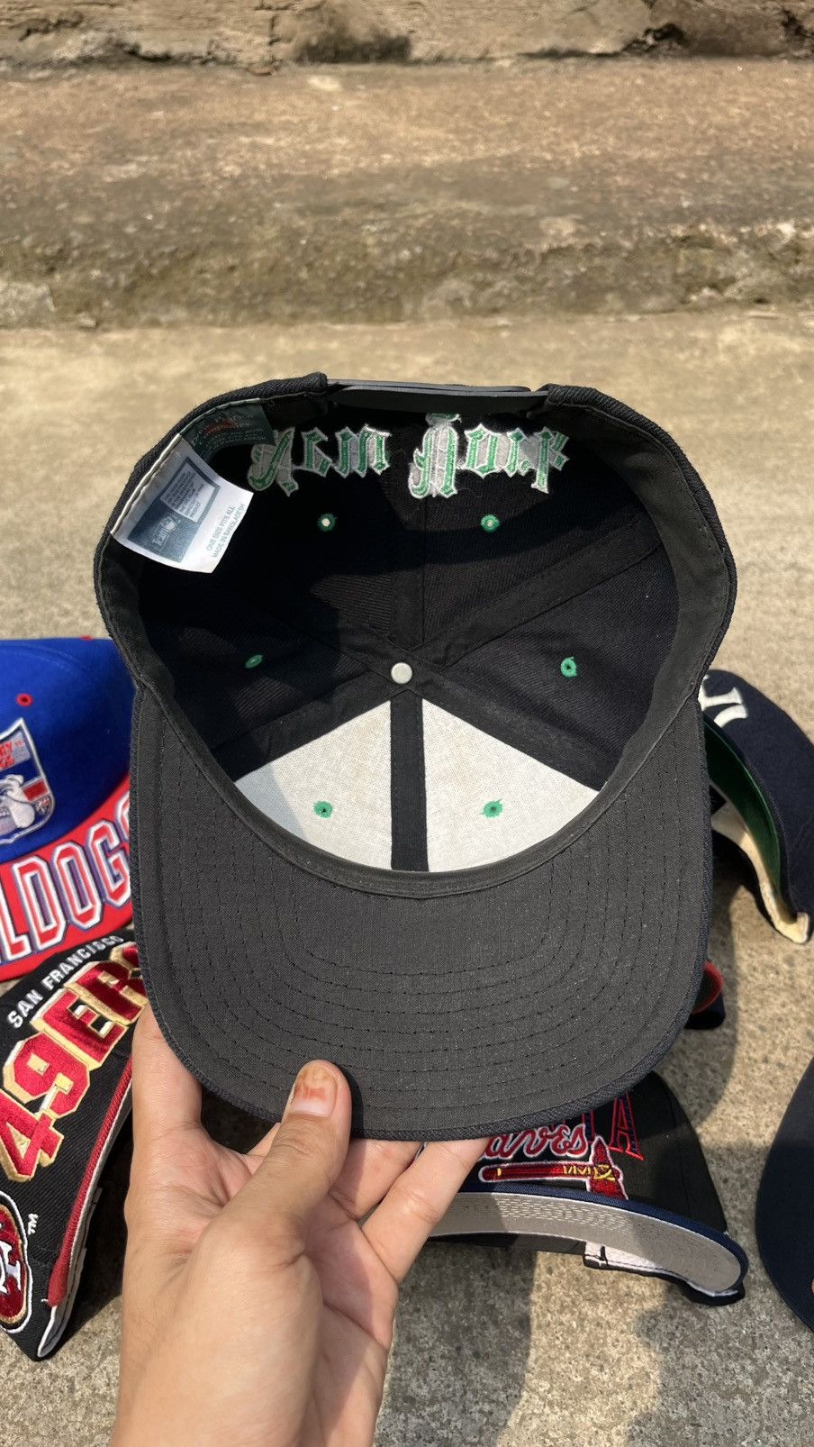 NFL VINTAGE HAT Size ONE SIZE - 3 Thumbnail