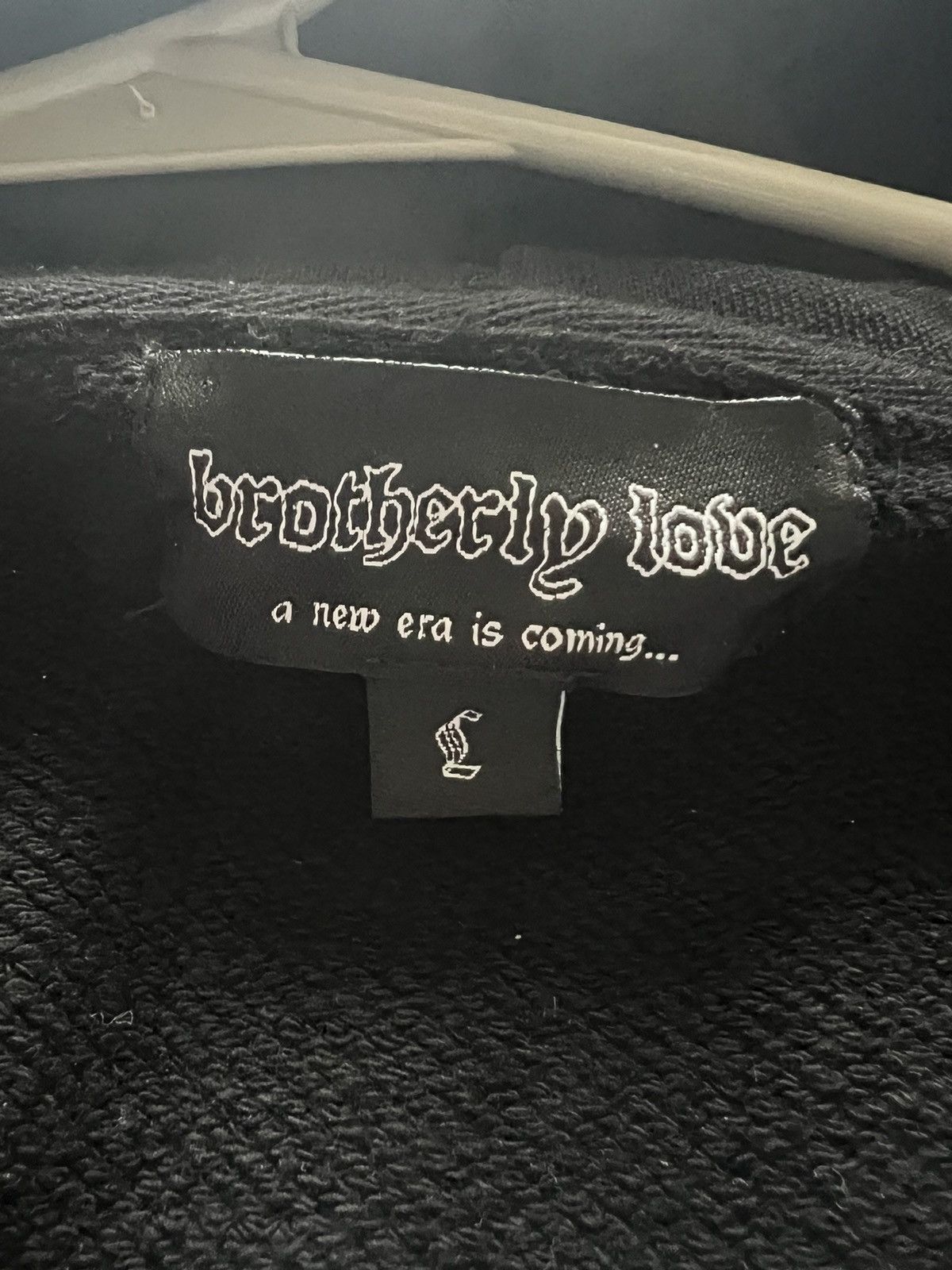 Brotherly Love Brotherly Love Heavyweight Double Zip-up Size US L / EU 52-54 / 3 - 7 Thumbnail