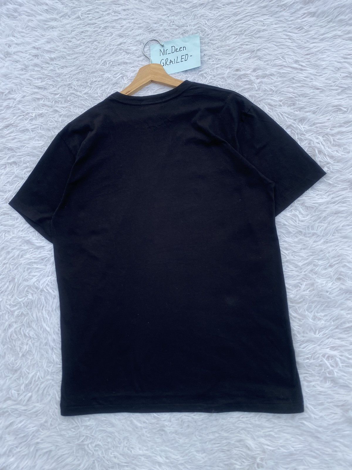 Polo Ralph Lauren Rare Vintage Polo Sport Ralph Lauren Spellout Tshirt Size US L / EU 52-54 / 3 - 15 Thumbnail