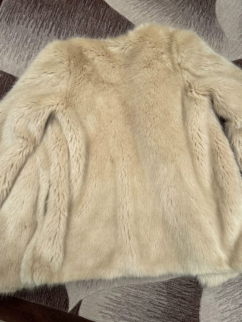 Helmut Lang Helmut Lang size SEco-friendly fur Korean women tea fur 250 Size S / US 4 / IT 40 - 2 Thumbnail