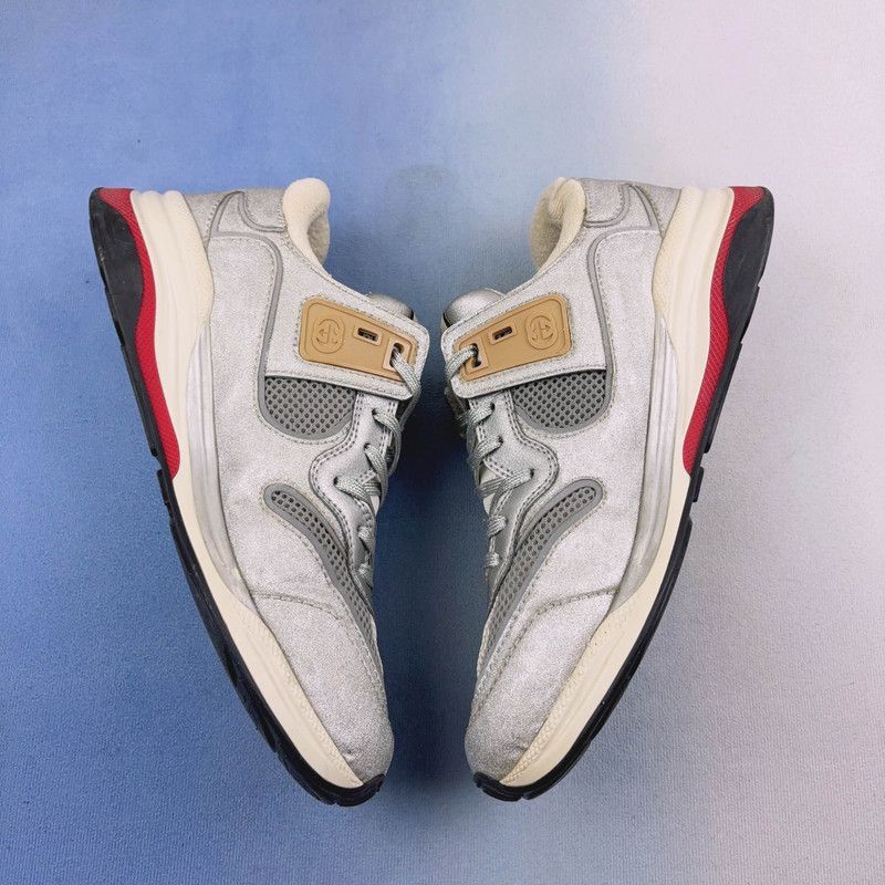 Gucci Gucci Ultrapace Low Casual Sneakers for Men - Size US 9 / EU 42 - 7 Thumbnail