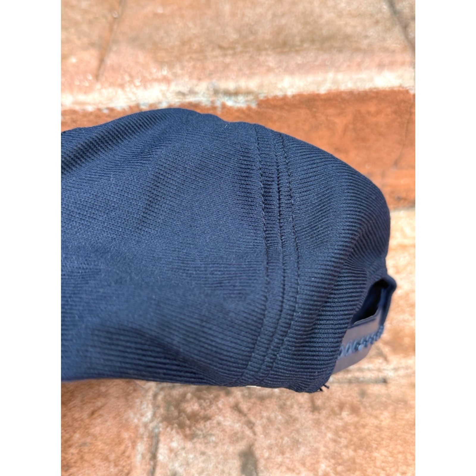 Vintage VINTAGE Delong USS San Juan SSN-751 Navy Blue Snapback Hat Unisex Adults 90s Patriotic Military Navy Americana Collectible Streetwear Size ONE SIZE - 4 Thumbnail