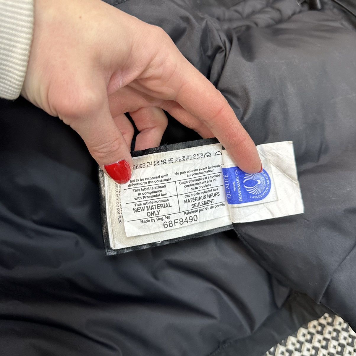 Canada Goose CANADA GOOSE down jacket Size S / US 4 / IT 40 - 11 Thumbnail