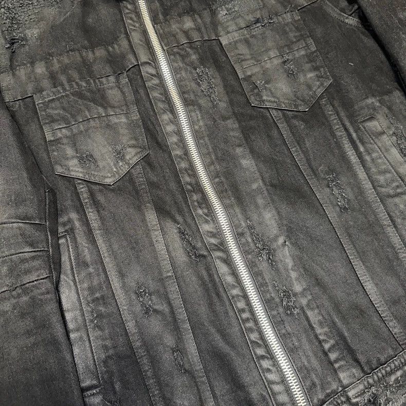 Amiri Amiri Brushed jacket 2501-Nextarrow Size US M / EU 48-50 / 2 - 3 Thumbnail