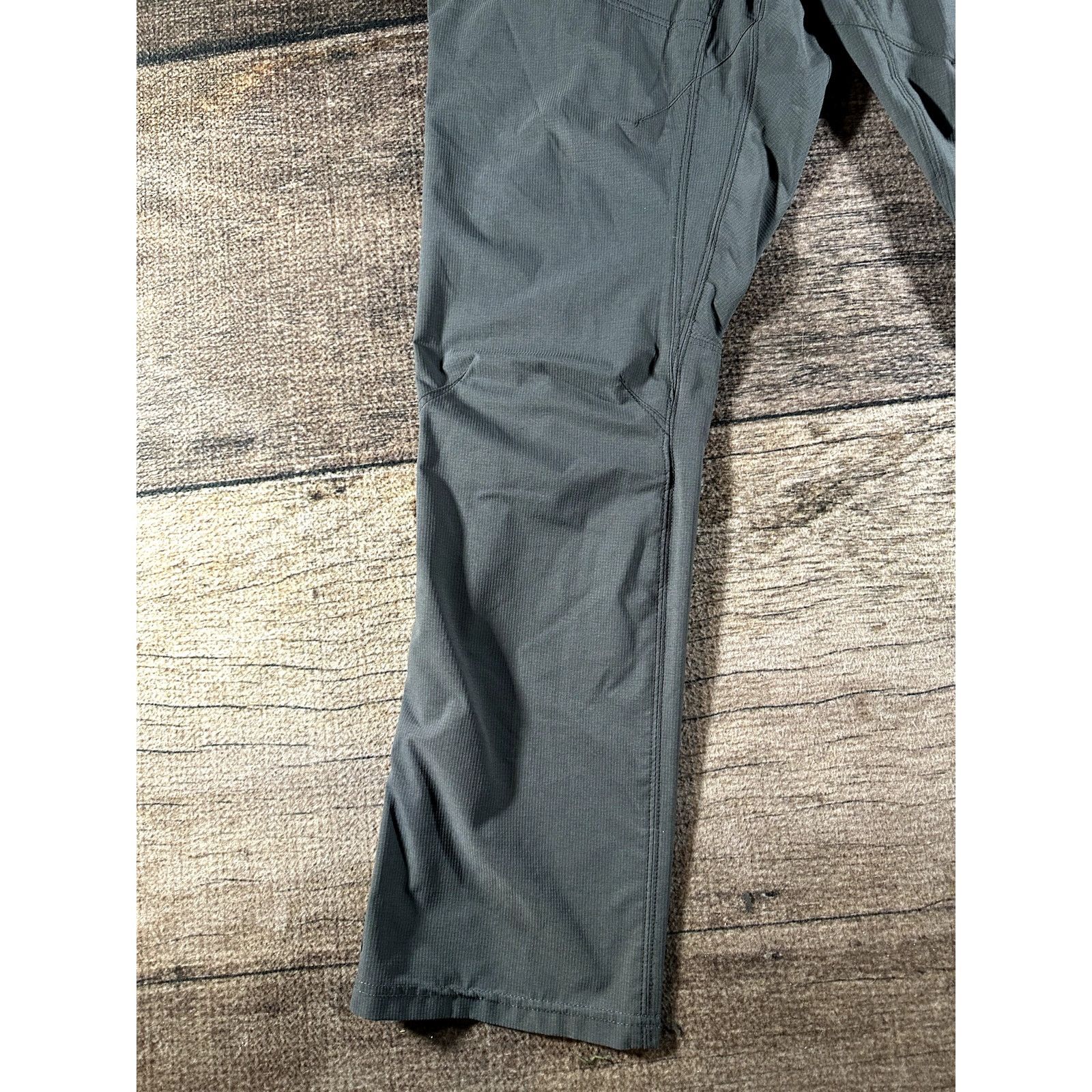 Kuhl KUHL Silencr Pants Gray Ripstop Hiking Climbing Mens 36 x 32 Size US 36 / EU 52 - 3 Thumbnail