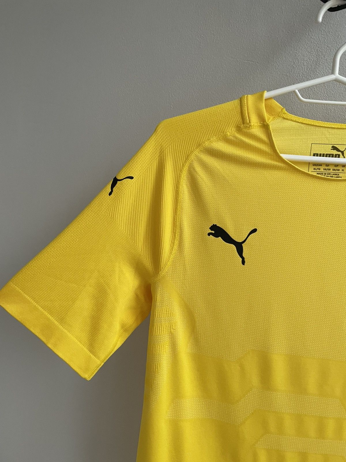 Vintage Olympique Marseille EvoKnit Player Issue Soccer Jersey Shirt Size US XL / EU 56 / 4 - 3 Thumbnail