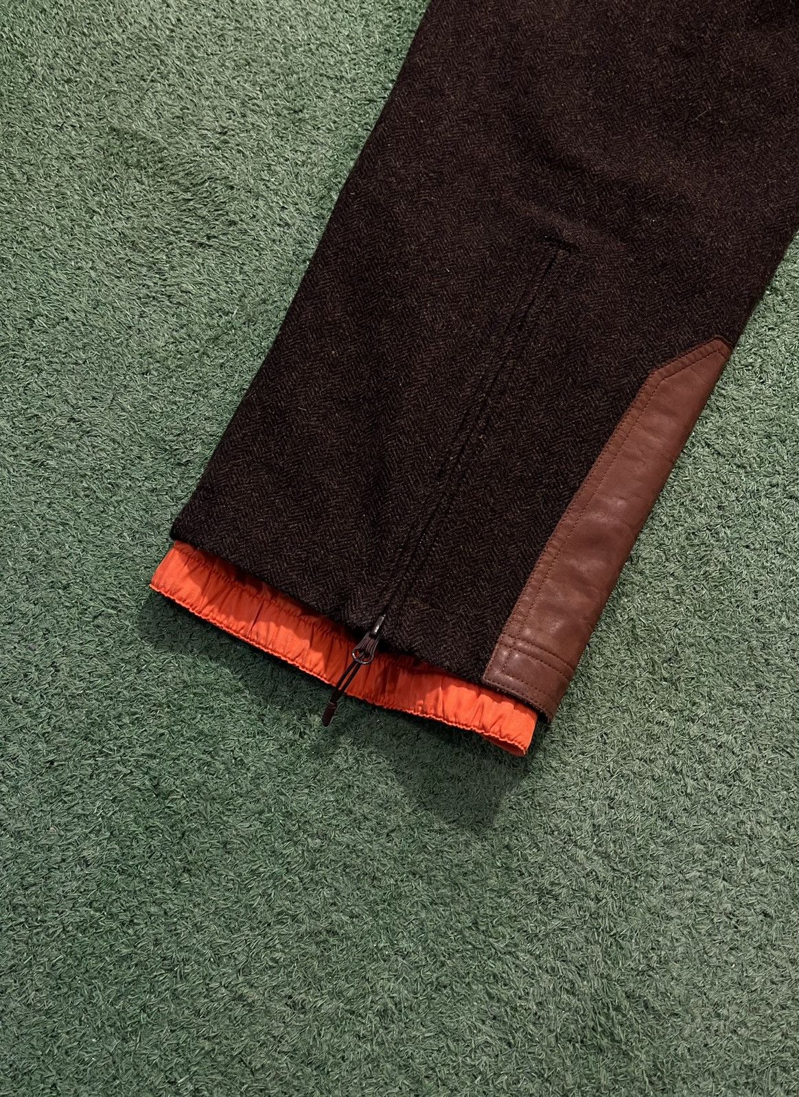 Other Alps & Meters Wool Ski Snow Pants Alpine Size US 42 / EU 58 - 8 Thumbnail