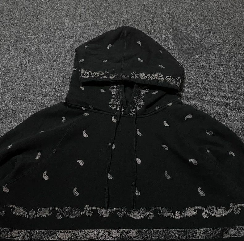 Saint Laurent Paris Saint Laurent Paris Cashew sweatshirt Size US S / EU 44-46 / 1 - 2 Thumbnail