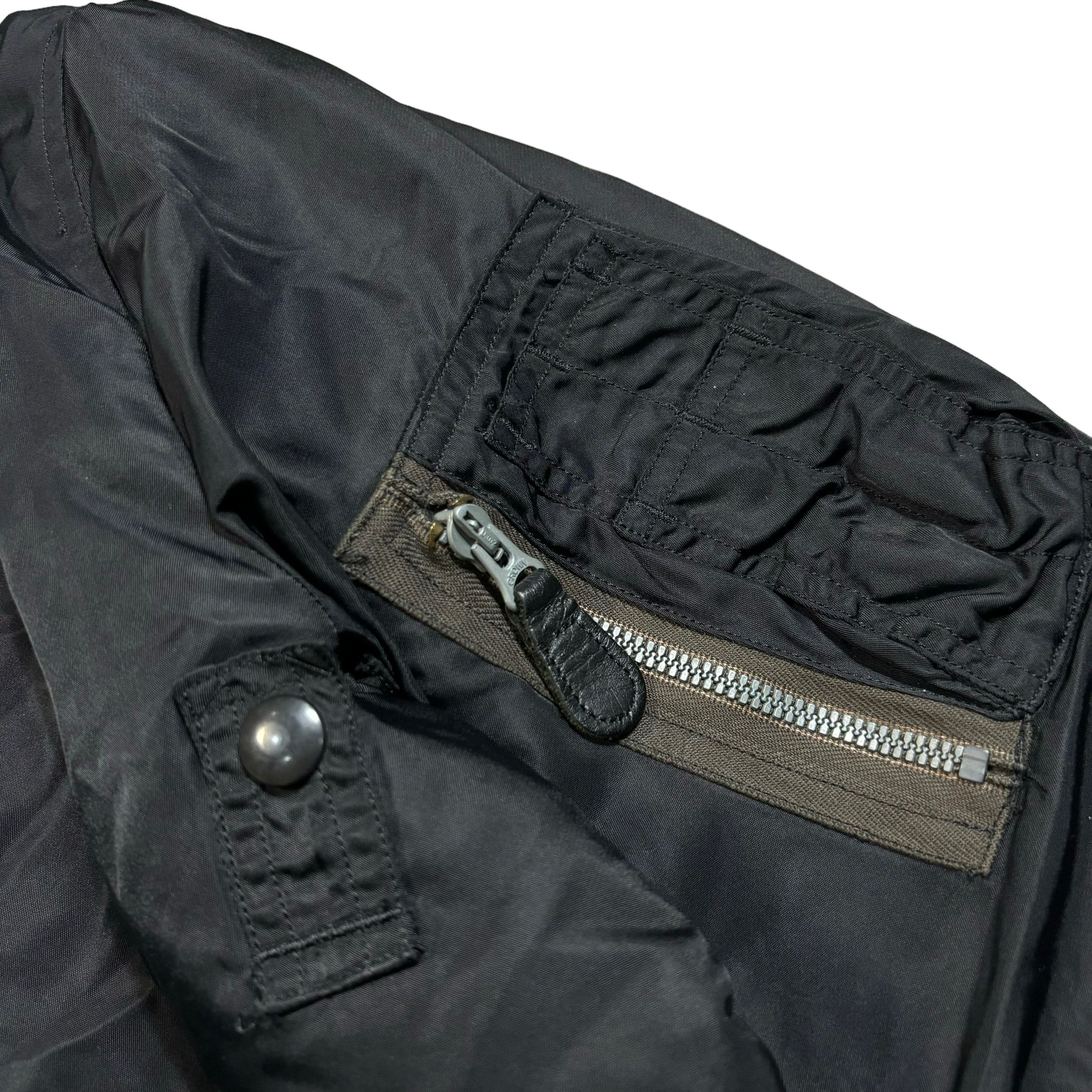 Buzz Rickson's × Toyo Enterprises Buzz Ricksons William Gibson Collection MA-1 Flight Jacket Size US M / EU 48-50 / 2 - 7 Thumbnail