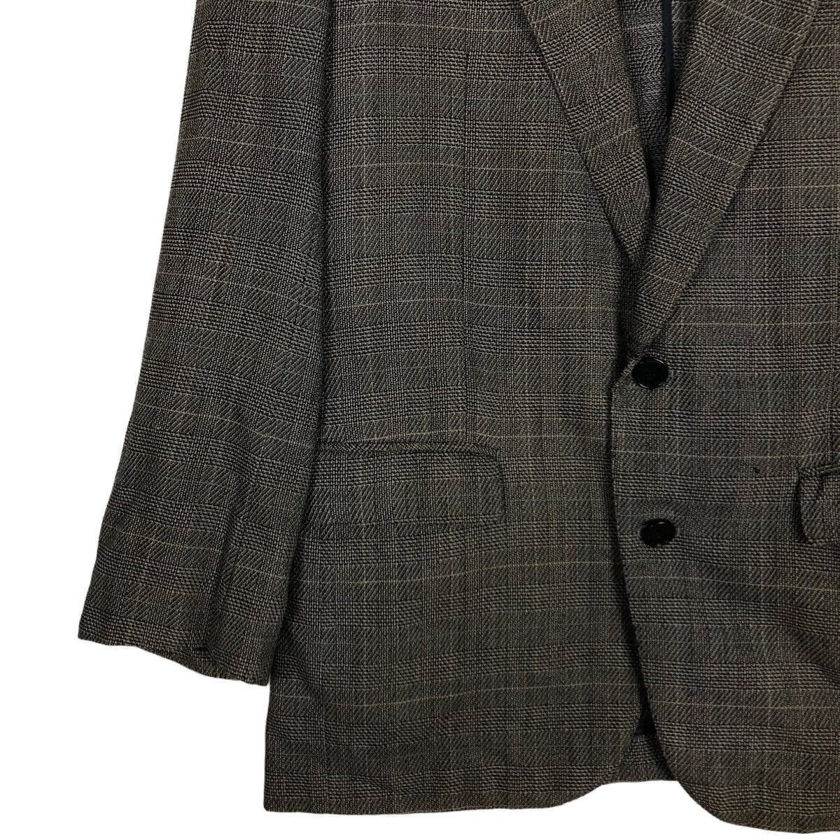 Japanese Brand 🔥Vintage Lanvin Paris Double Breast Coats Jacket Size US M / EU 48-50 / 2 - 4 Thumbnail