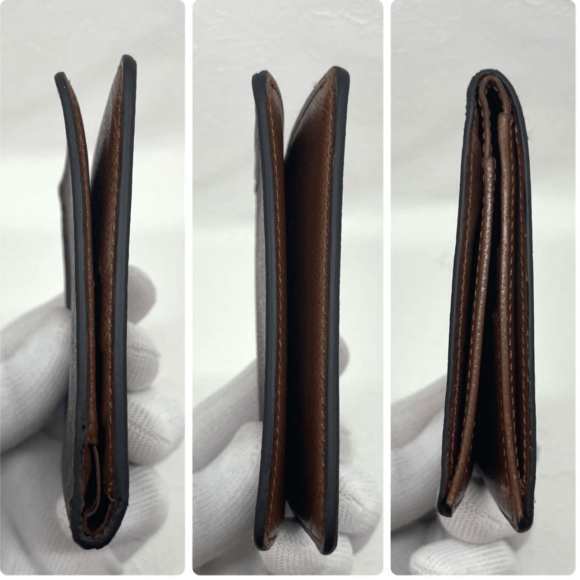 Louis Vuitton LOUIS VUITTON Monogram Bi-Fold Wallet Size ONE SIZE - 4 Thumbnail