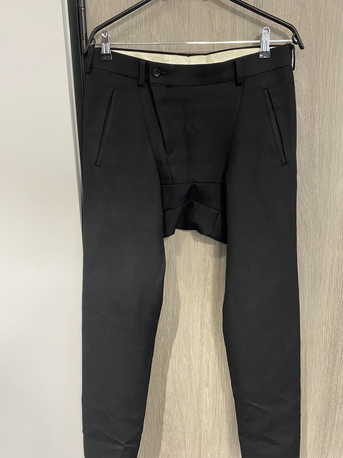 Comme des Garcons Homme Plus Comme des garcons homme plus 2021 tailored trousers Size US 28 / EU 44 - 1 Thumbnail