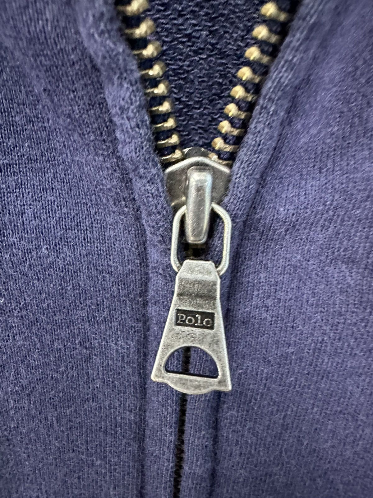 Polo Ralph Lauren Vintage Polo Ralph Lauren Fade Hoodie Z382 Size US L / EU 52-54 / 3 - 8 Thumbnail