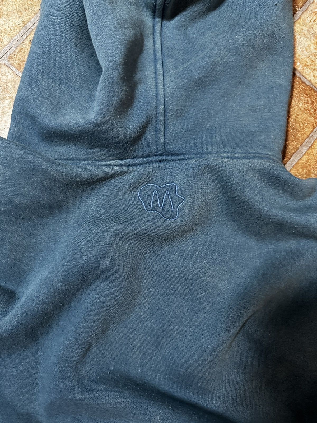 Thirteen Studios Thirteen Studios Hoodie Rare Size US M / EU 48-50 / 2 - 4 Thumbnail