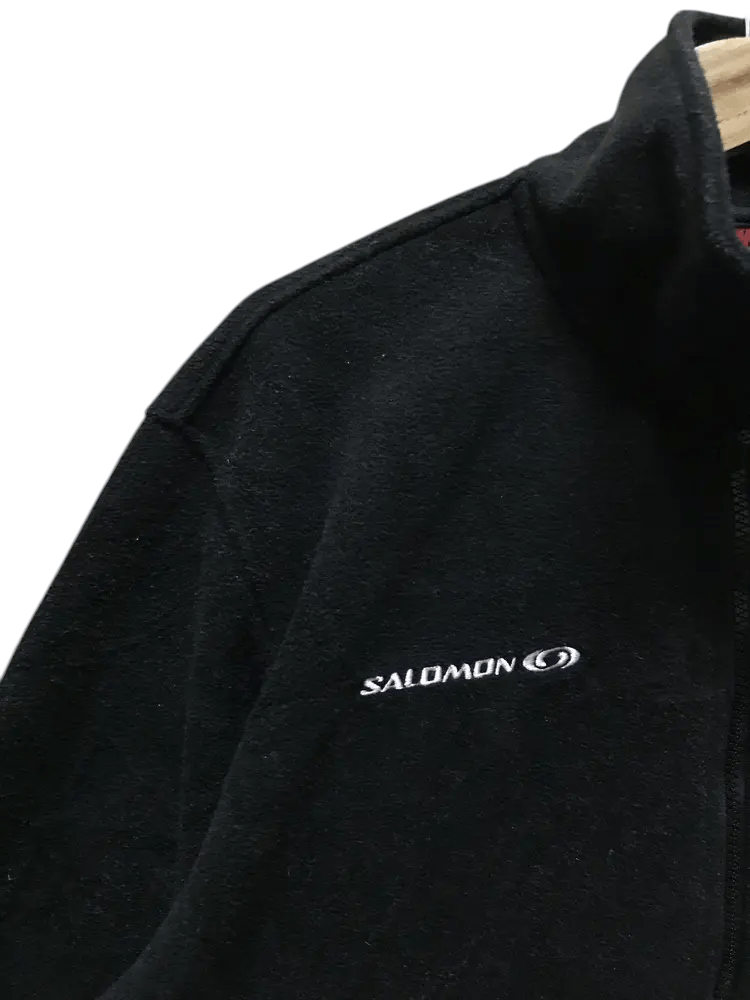 Salomon Salomon x Bridgestone Blizzak Revo GZ Fleece Jackets Size US L / EU 52-54 / 3 - 4 Thumbnail
