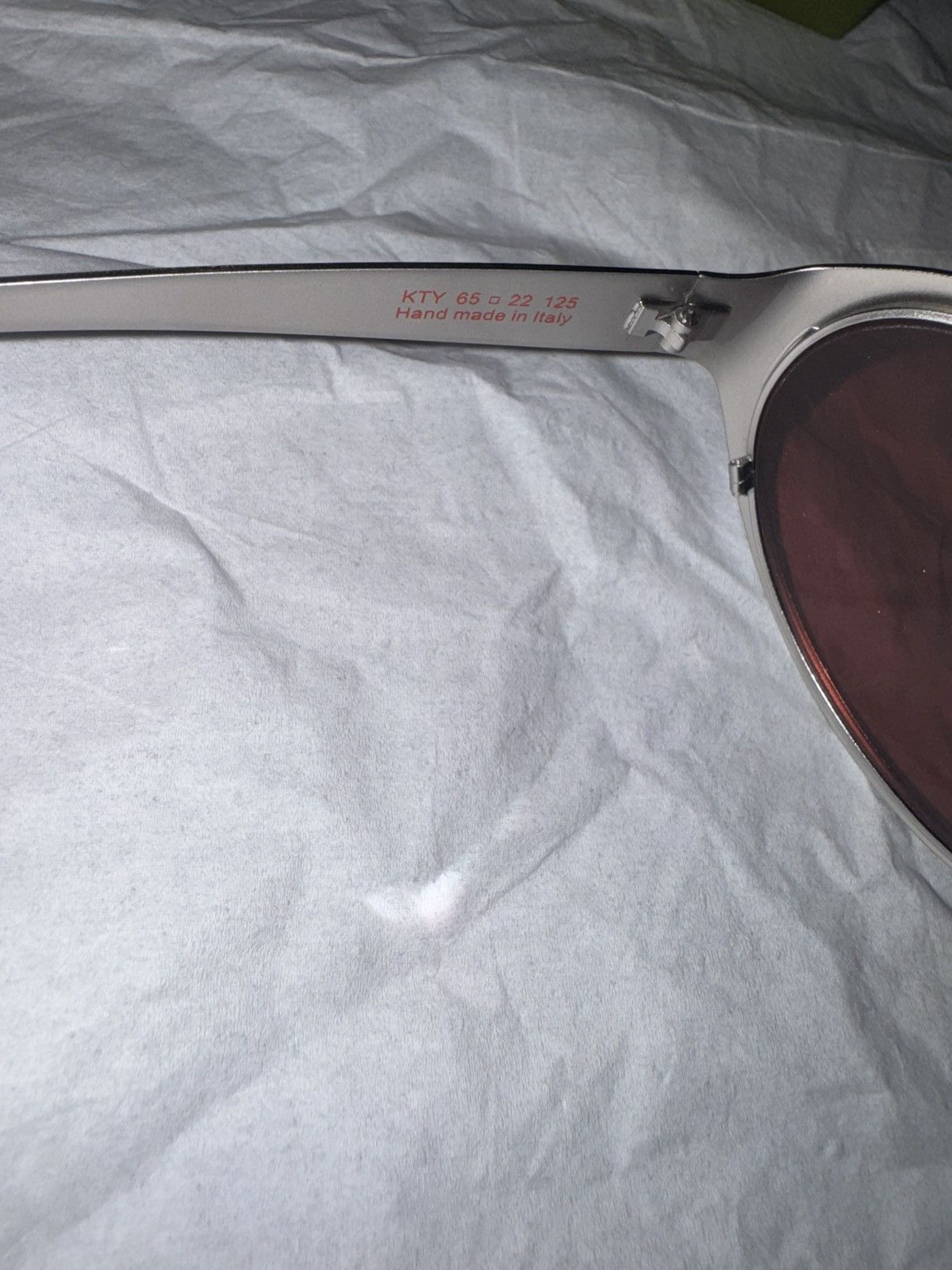 Marni TO-SUA SILVER CLAY Size ONE SIZE - 8 Thumbnail