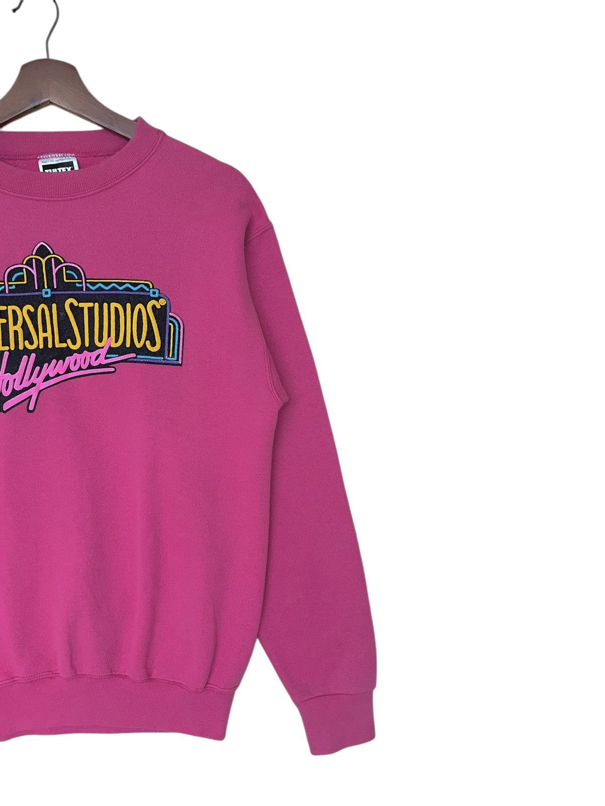 Vintage Vintage Universal Studio Hollywood Sweatshirt 1990s Size US S / EU 44-46 / 1 - 4 Thumbnail