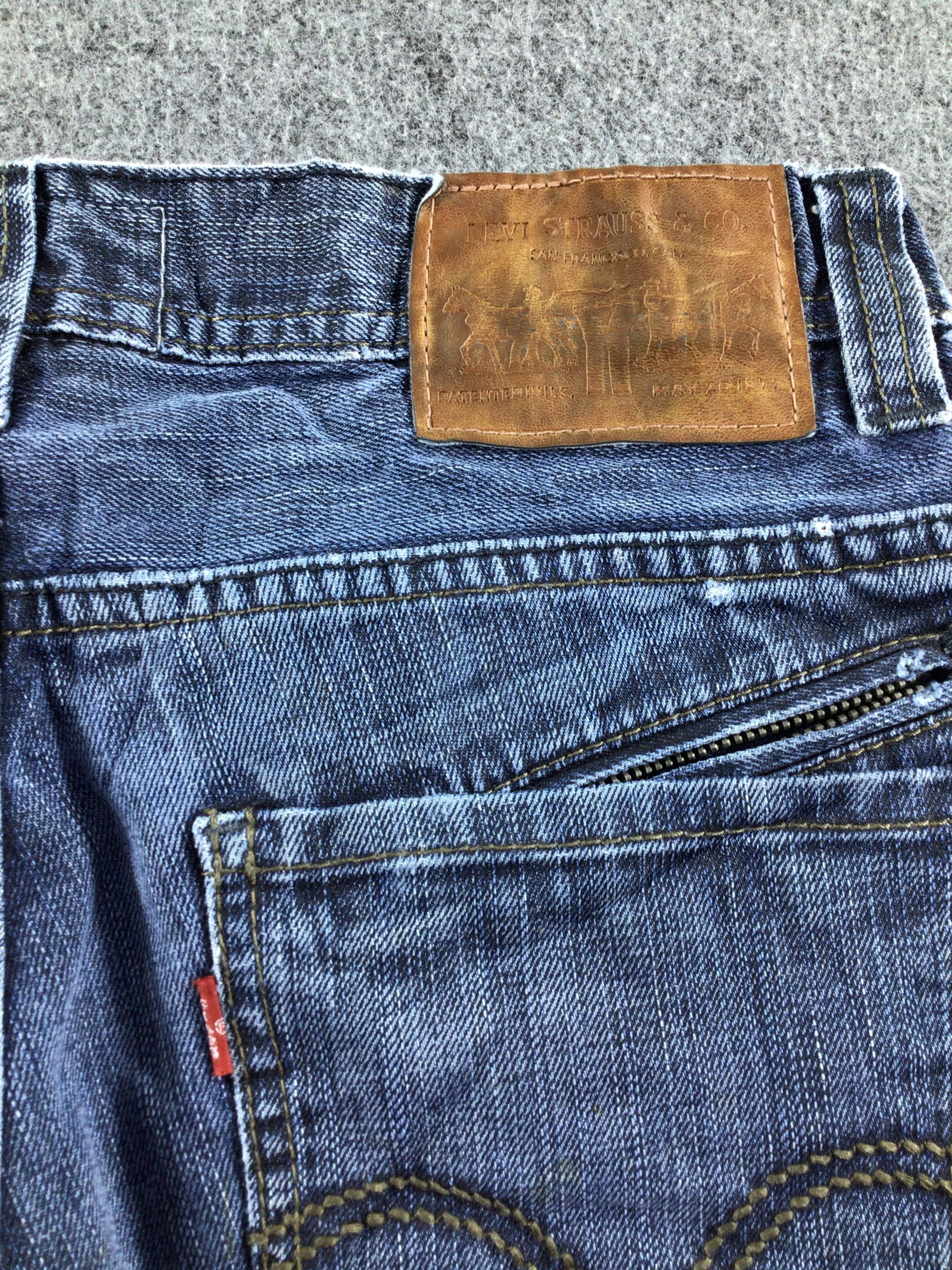 Levi's Vintage Levis 514 Jeans-J497 Size US 31 - 5 Thumbnail