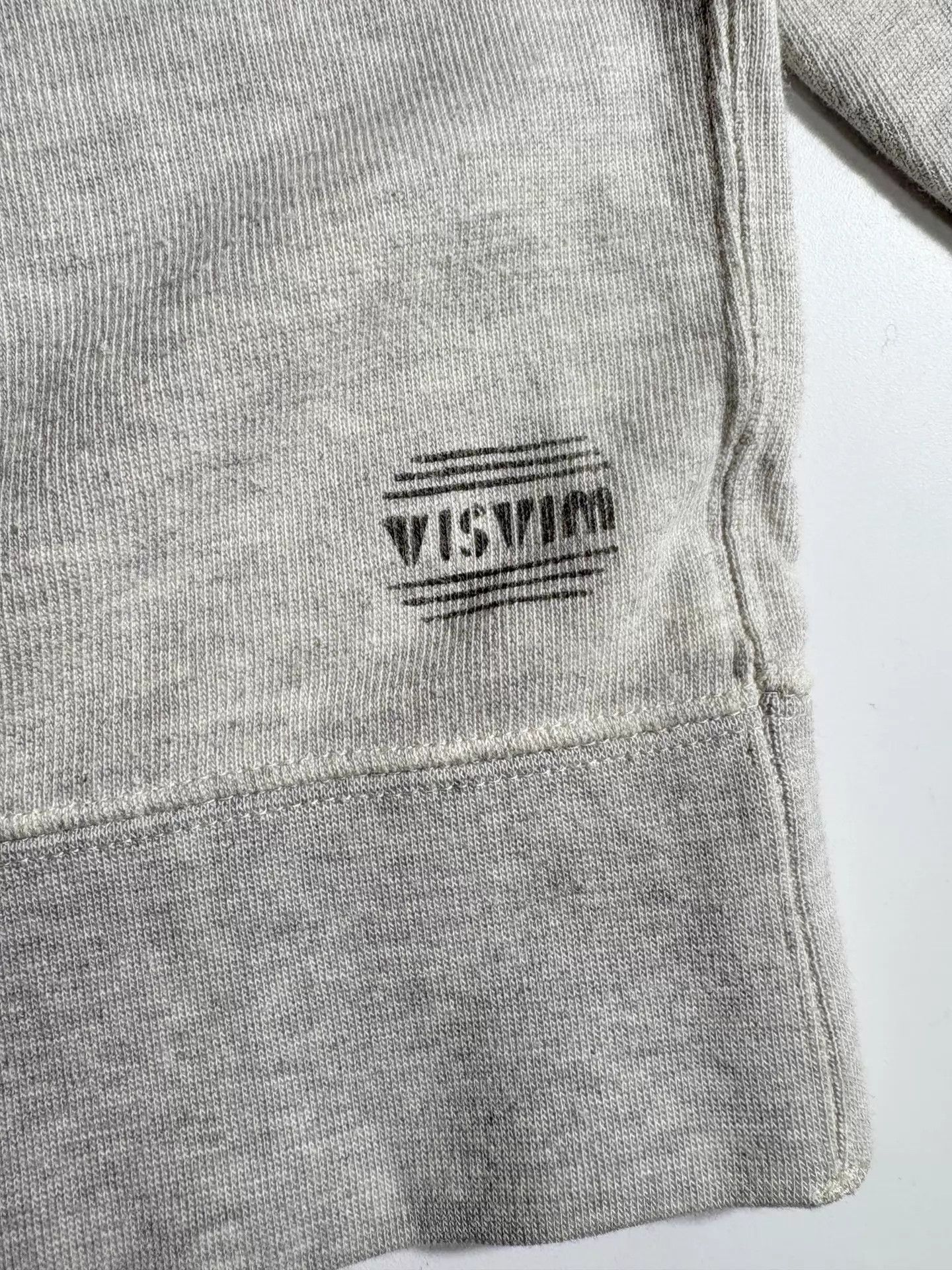 Visvim Visvim JUMBO Crewneck Sweatshirt Size 2 (9/10) Size US M / EU 48-50 / 2 - 6 Thumbnail