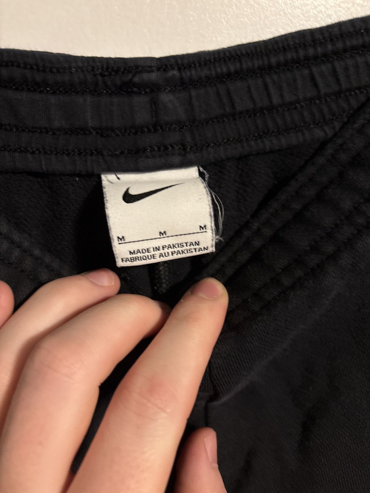 Nike Nike Fleece Chelsea Sweatpants Size M Size US 32 / EU 48 - 2 Thumbnail