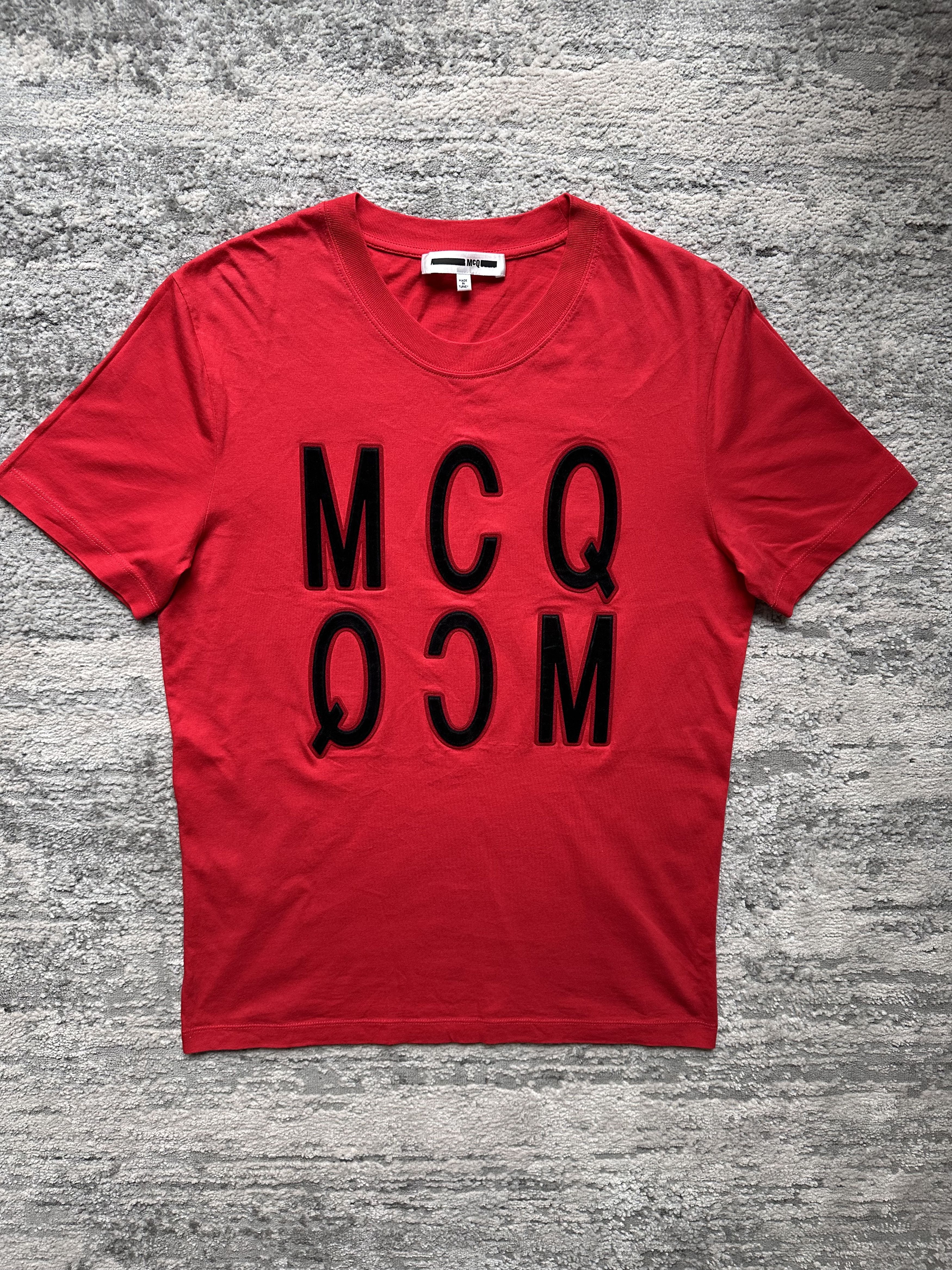Alexander McQueen Alexander McQueen t shirt Size US M / EU 48-50 / 2 - 1 Thumbnail