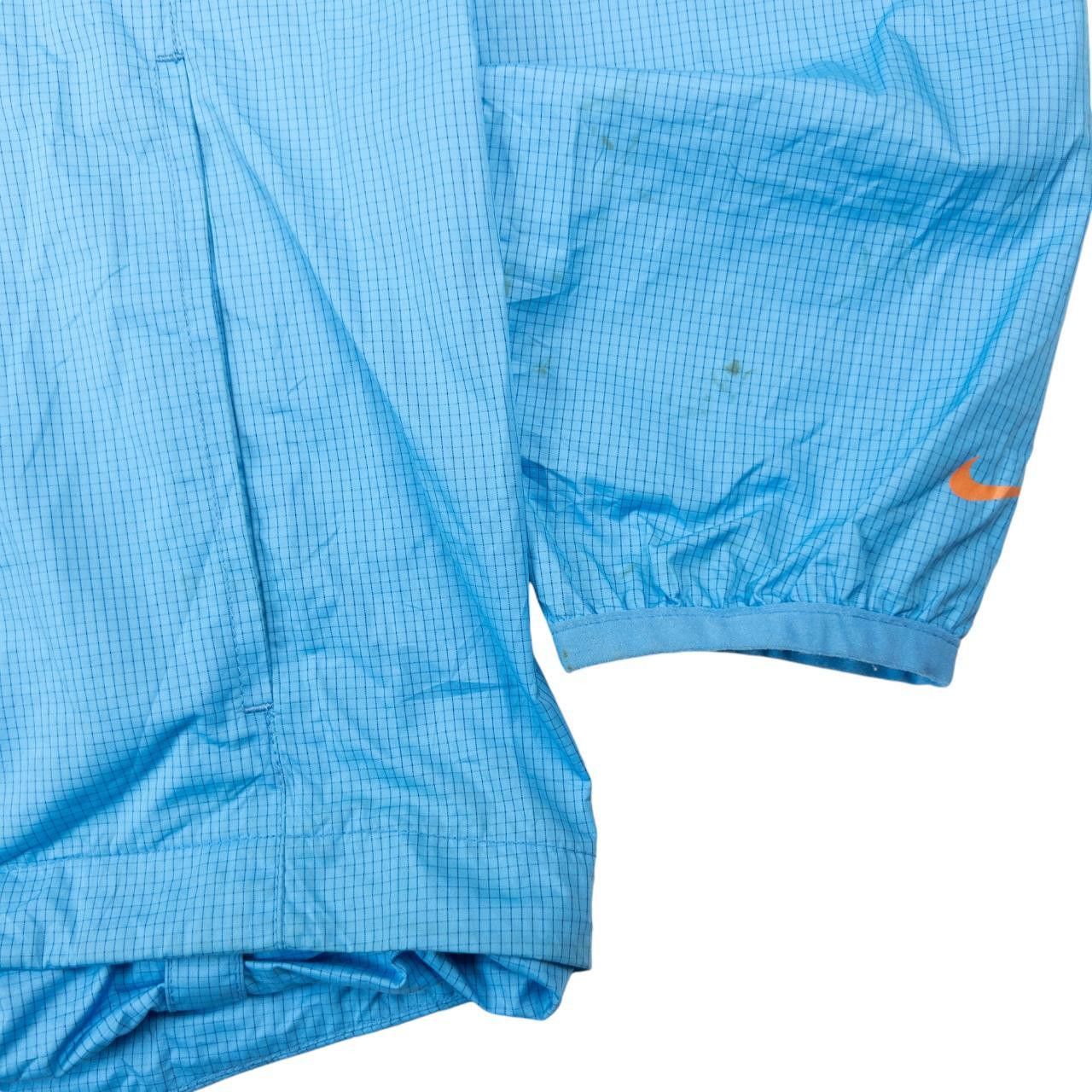 Nike ACG Vintage Nike ACG Adjustable Q Zip Waterproof Jacket Size L Size US L / EU 52-54 / 3 - 7 Thumbnail