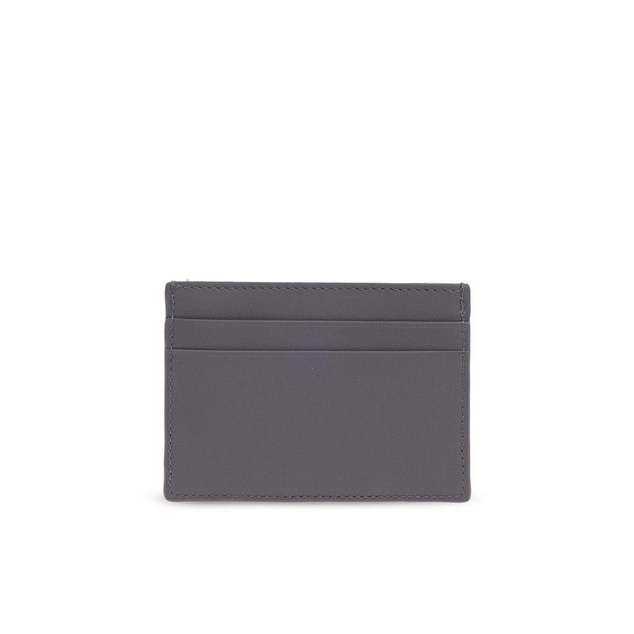 Loewe LOEWE Ardesia Deep Ruby Leather Card Holder New & Authentic Size ONE SIZE - 2 Thumbnail