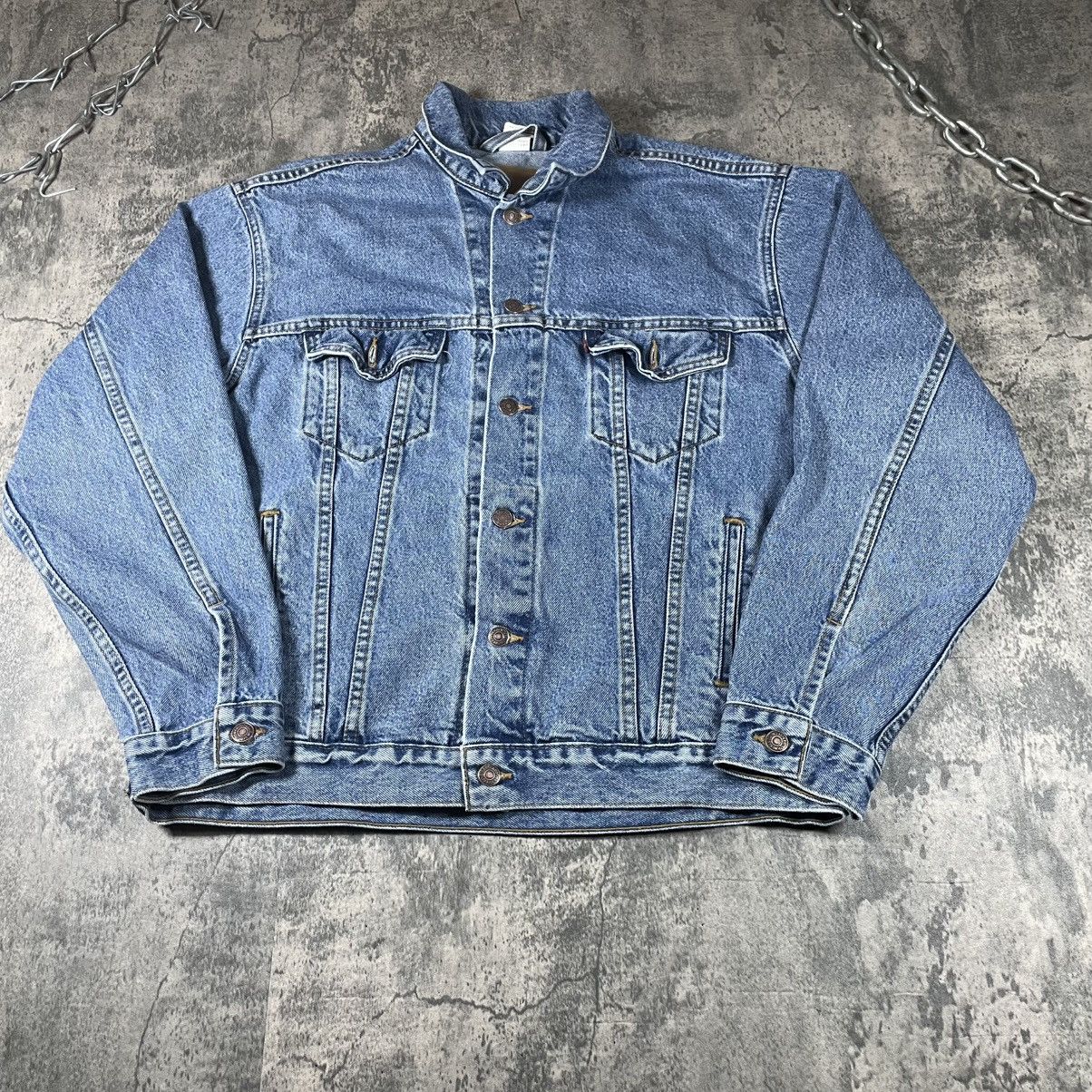 Levi's Vintage 90s Levi's 70505 - 0217 Denim Trucker Jacket | Grailed