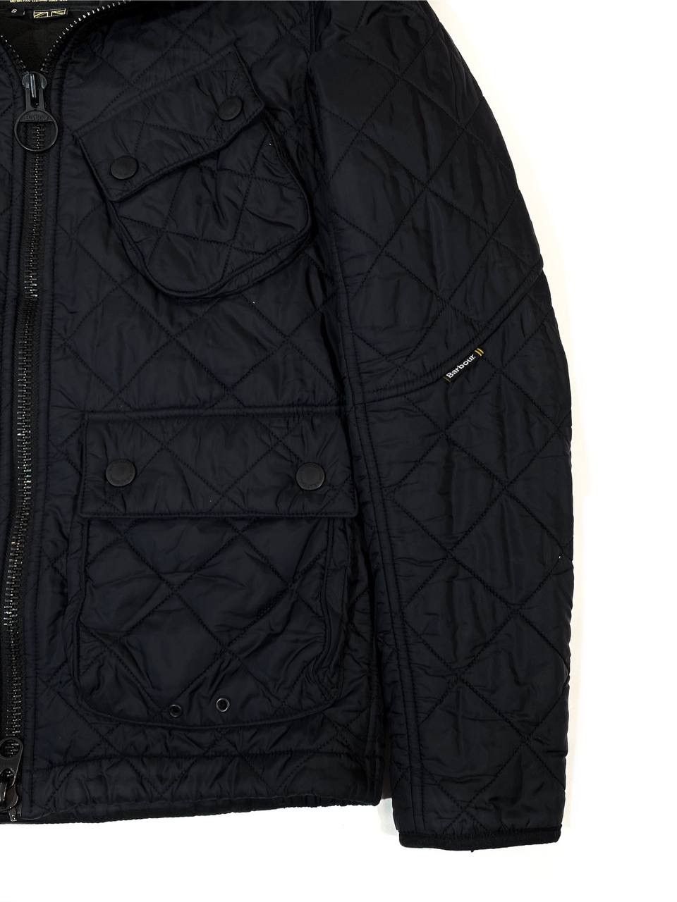 Barbour Barbour International Paxton Quilted Men Jacket Size US S / EU 44-46 / 1 - 8 Thumbnail