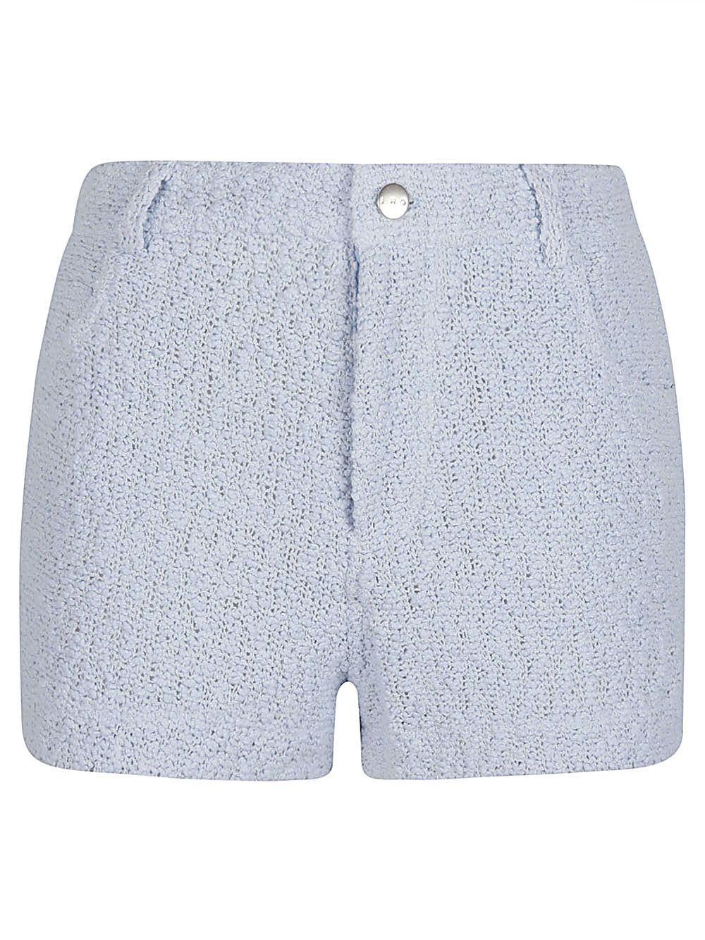 Iro DAPHNA COTTON BLEND SHORTS Size 27" / US 4 / IT 40 - 1 Thumbnail